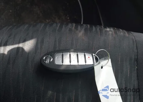 2019 Nissan Rogue Sv z USA, uszkodzony, nr VIN KNMAT2MVXKP504398